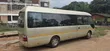 Toyota Coaster Bus 2016 - Gold - 2