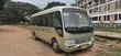Toyota Coaster Bus 2016 - Gold - 3