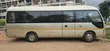 Toyota Coaster Bus 2016 - Gold - 4