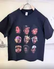 Legends Tees - Black, Brand New - 2