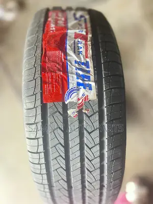 Sportrak 255/65R17 Tires