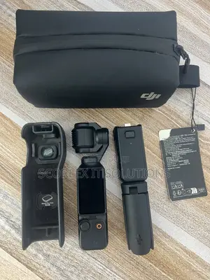 DJI Pocket 3 Camera
