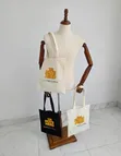 Customizable Tote Bag - 1