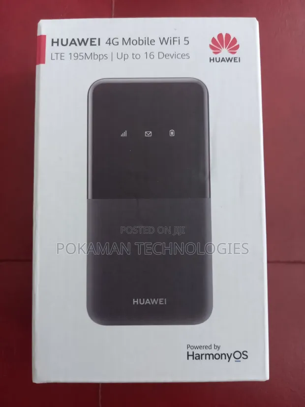Huawei 4G Mobile WiFi E5586-326 - 1