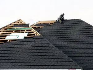 Stone Coated Metal Roofing Supply & Installation