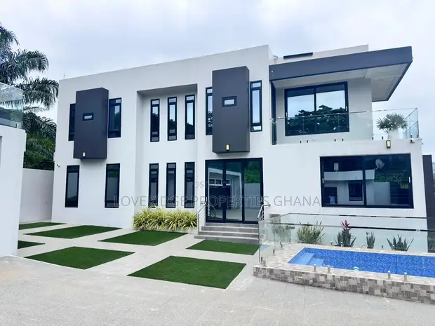 Furnished 6-Bedroom House for Sale in Accra Metropolitan - 1