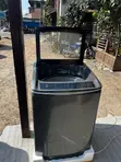 Energy Efficient TCL 18kg Top Load Washing Machine (Gray) - 2