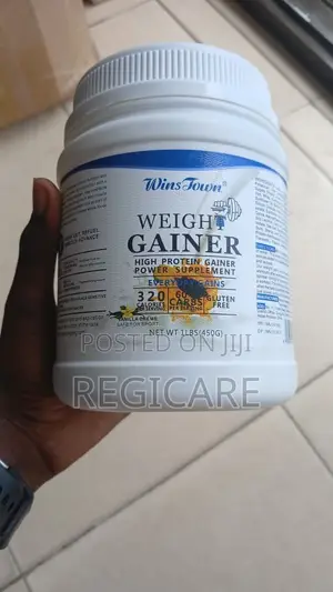 Winston Weight Gainer Powder