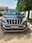 Toyota Land Cruiser Prado 2017 Gray - 3