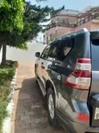 Toyota Land Cruiser Prado 2017 Gray - 4