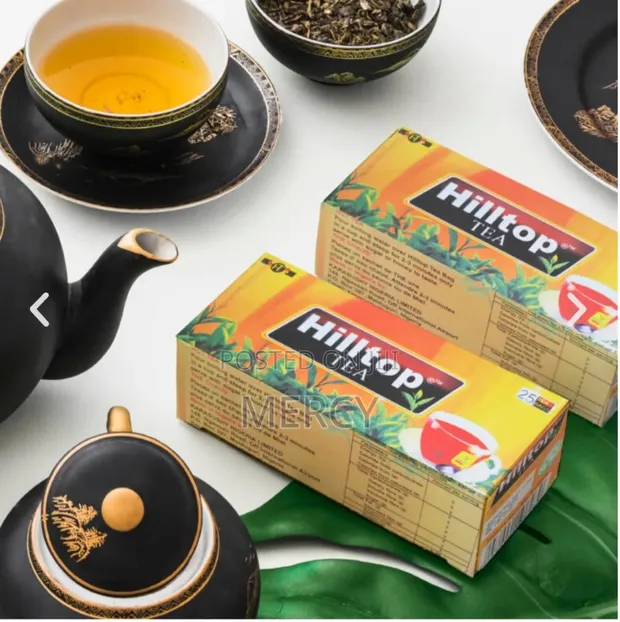 Hilltop Tea - 1