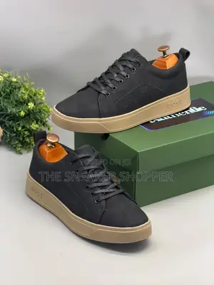 Boss Executive Casual Sneaker