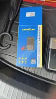 Goodyear S3 12V Car Jump Starter & Air Inflator Power Bank - 1