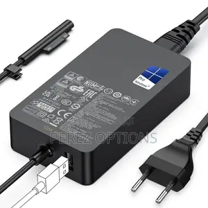 Microsoft Surface Book Laptop Charger (UK Used)