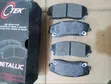 Centric USA Brake Pads for Chrysler 300, Challenger, Charger, Magnum - 2