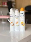 Facial Scrub and Deodorant Set - 2