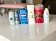 Facial Scrub and Deodorant Set - 4