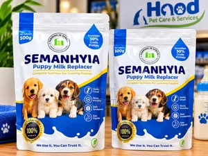 Semanhyia Puppy Milk Replacer