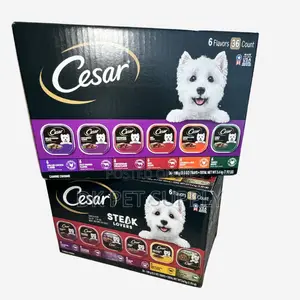 Cesar Variety Pack Wet Dog Food (36 Trays)