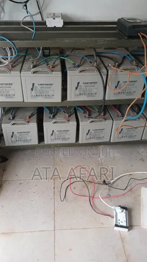 Narada 200Ah Gel Batteries