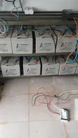 Narada 200Ah Gel Batteries - 1