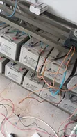 Narada 200Ah Gel Batteries - 3