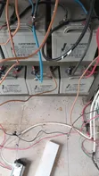 Narada 200Ah Gel Batteries - 4