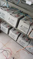 Narada 200Ah Gel Batteries - 5