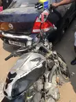 Honda Hornet 600cc Motorcycle 2018 - 3
