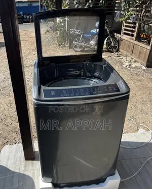 Brand New TCL 18kg Full Automatic Washing Machine (Gray)