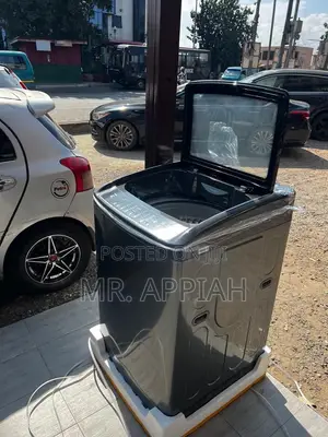 TCL 18kg Full Automatic Washing Machine (90% Dry)
