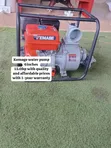 Premium Kemage Petrol Water Pump - 15HP - 1