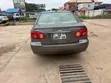 Toyota Corolla 2007 Gray - 2