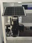 Solar CCTV Camera with Free 32GB SD Card - 1
