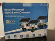 Solar CCTV Camera with Free 32GB SD Card - 2
