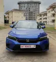 Honda Civic Sport CVT 2023 Blue - 2