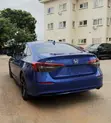 Honda Civic Sport CVT 2023 Blue - 4