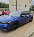 Honda Civic Sport CVT 2023 Blue - 5