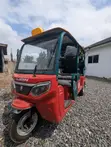 Brand New Green Electric Tricycle - 2026 Model - 3