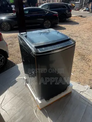 TCL 18kg Mega Capacity Top Load Washing Machine