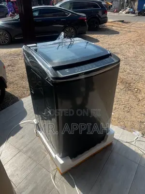 Premium TCL 18kg Fully Automatic Top Load Washing Machine