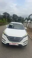 Hyundai Tucson SE FWD 2017 White - 3