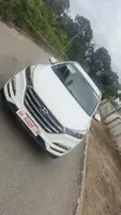 Hyundai Tucson SE FWD 2017 White - 5