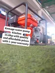 Brand New Kemage Petrol Water Pump - 15HP - 1