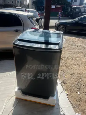 Brand New TCL 18kg Washing Machine