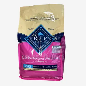 Blue Buffalo Small Breed Dry Dog Food, Chicken & Brown Rice