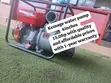 Heavy Duty Kemage Gasoline Water Pump - 15 HP - 2