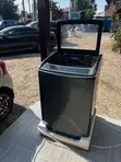 Brand New TCL 18kg Fully Automatic Top Load Washing Machine - Gray - 2