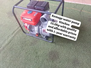 Kemage Petrol Water Pump - 15HP