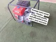 Kemage Petrol Water Pump - 15HP - 1